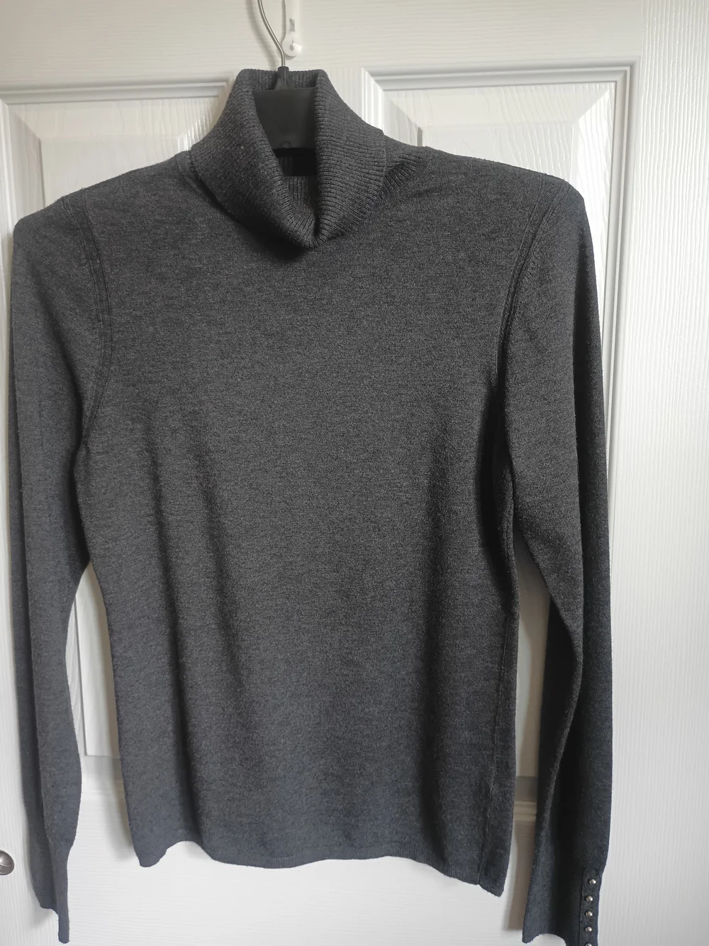 White House Black Market Turtleneck Sweater